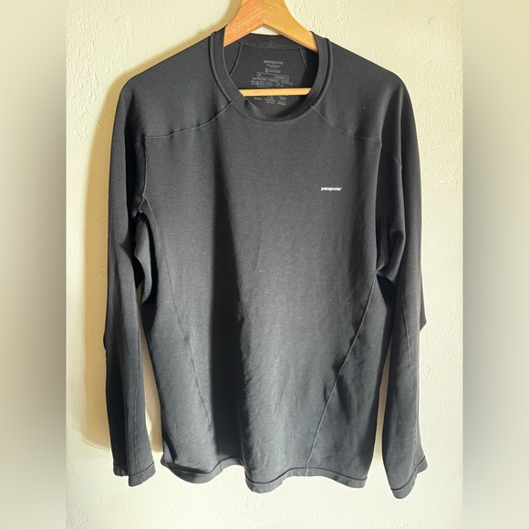 Men’s Patagonia Midweight Capilene Shirt - Size M - Picture 1 of 4